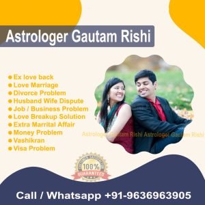 Astrologer Gautam Rishi 3